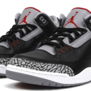 Air Jordan 3 Black Cement Re-Release