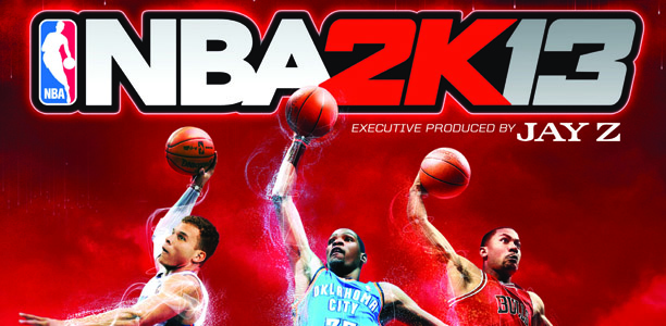 NBA 2K13 Game