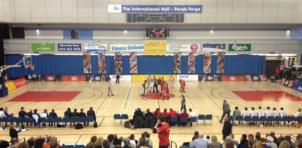 2013 EBL National Cup Final