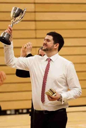 Marc Steutel Trophy