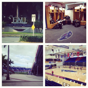 Florida Atlantic University Facilities