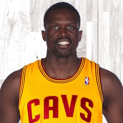 luol deng traded to cleveland