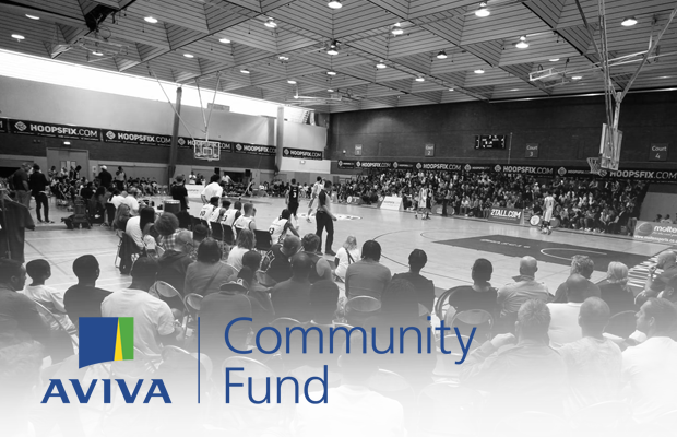 Help Hoopsfix to Win the Aviva Community Fund