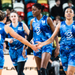 Team South claim victory in inaugural WBBL All-Star Game