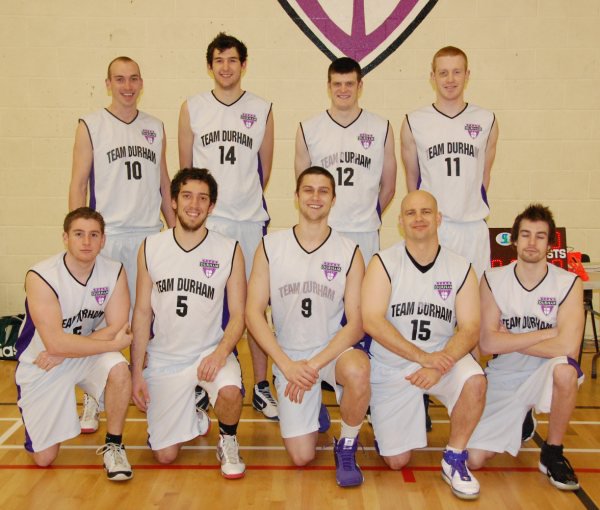 Durham University Basketball Team