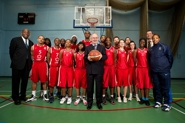 London South Bank University Basketball