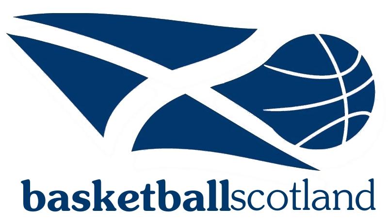Basketball Scotland Logo