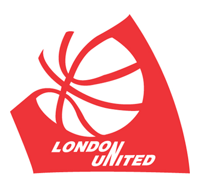 London United Basketball Club logo