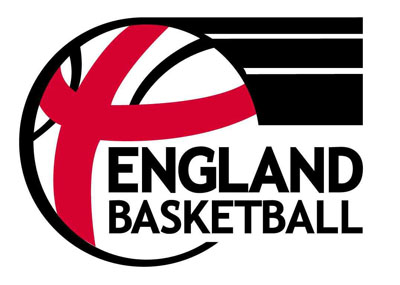 England Basketball logo