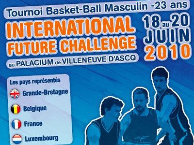 International Futures Challenge Lille U23