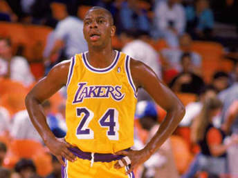 Steve Bucknall Los Angeles Lakers