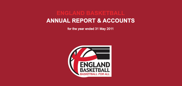 England Basketball Annual Report