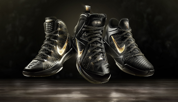 Nike Basketball Elite Series Sneakers