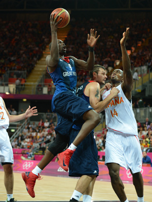 Luol Deng 2012 London Olympics