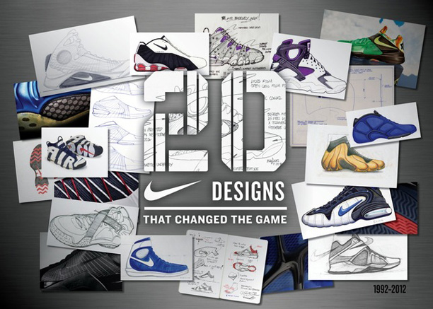 Nike 20 Designs That Changed The Game