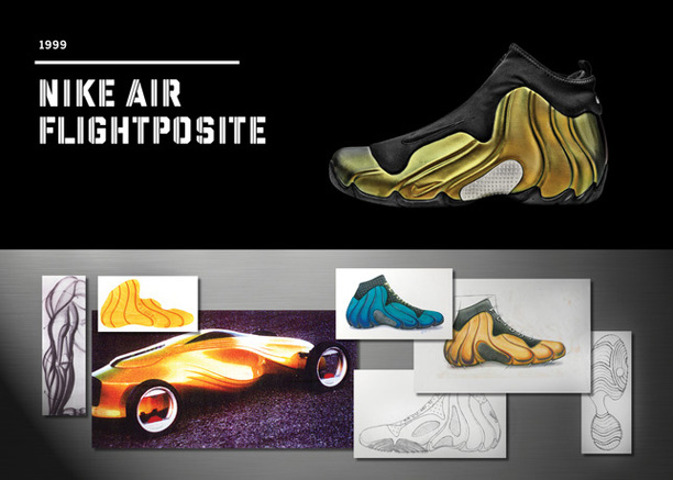 Nike Air Flightposite