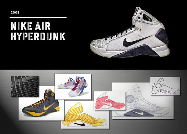 Nike Air Hyperdunk