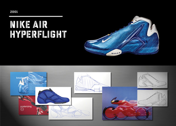 Nike Air Hyperflight