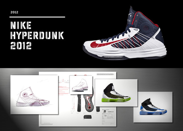 Nike Hyperdunk 2012