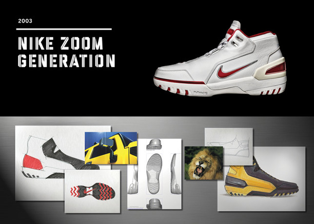 Nike Zoom Generation