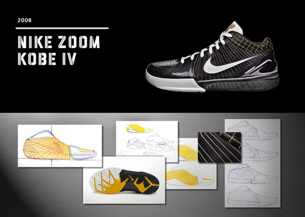 Nike Zoom Kobe IV