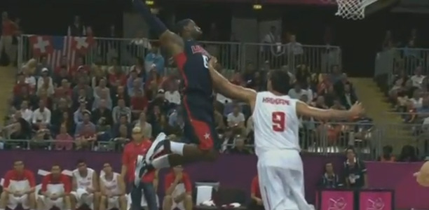 USA vs Tunisia Highlights Olympics Basketball