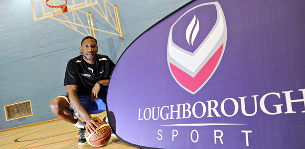 Drew Sullivan, Loughborough Student Riders Basketball Team coach