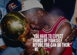 Michael Jordan Quote