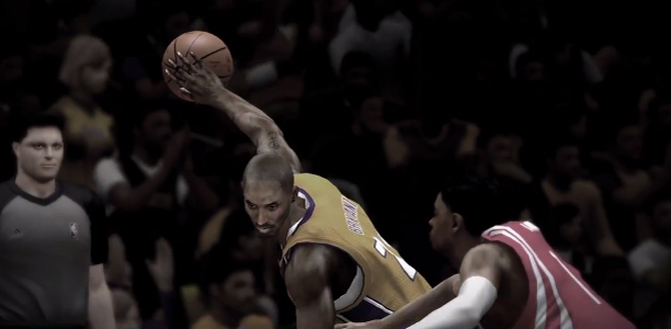 NBA 2K13 Trailer