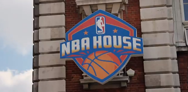 NBA House London
