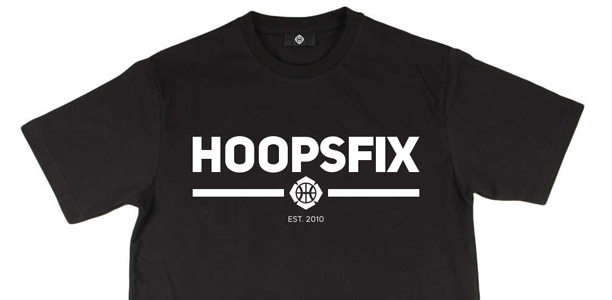 Official Hoopsfix T-Shirt