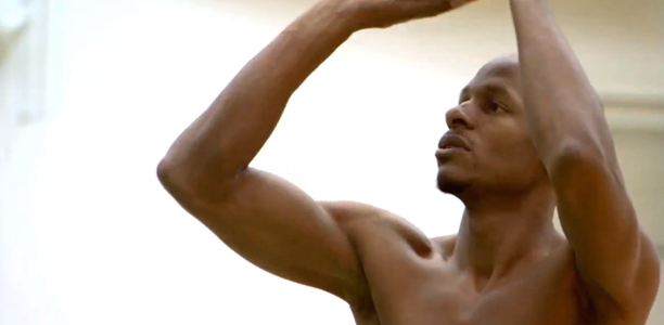 Ray Allen Workout