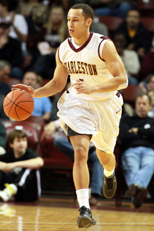 Andrew Lawrence College of Charleston Basketball