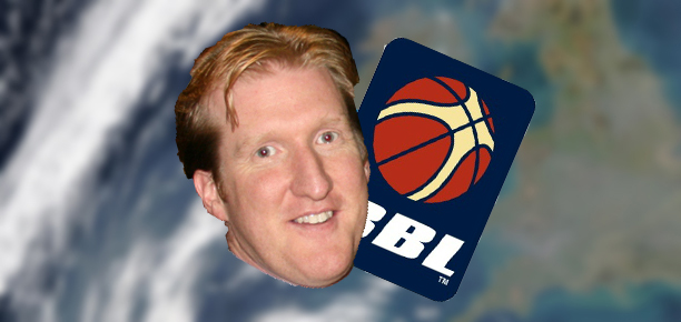 Paul Blake British Basketball League