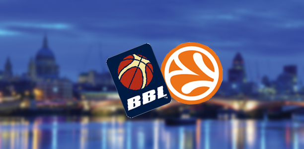 British Basketball in Europe