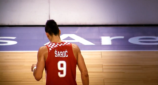 Dario Saric FIBA Europe Feature