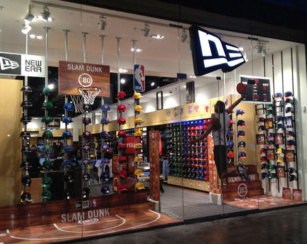 New Era NBA Stratford