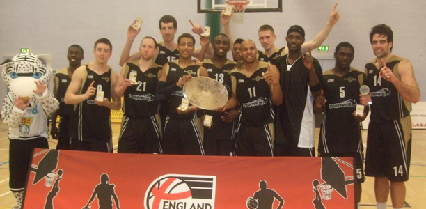 Essex Leopards 2013 National Trophy Winners