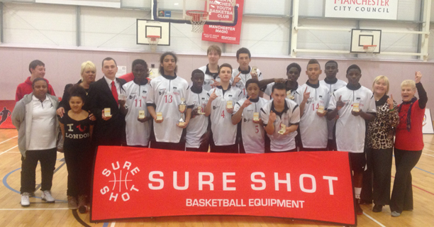 NASSA 2013 U16 National Cup Champions