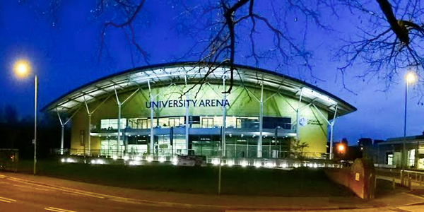 Worcester Arena