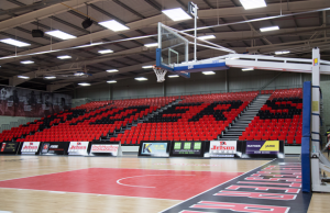 Leicester Riders Basketball Facility