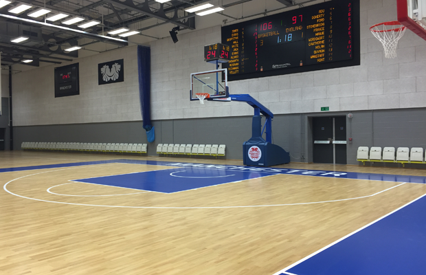 Manchester-Basketball-Facility