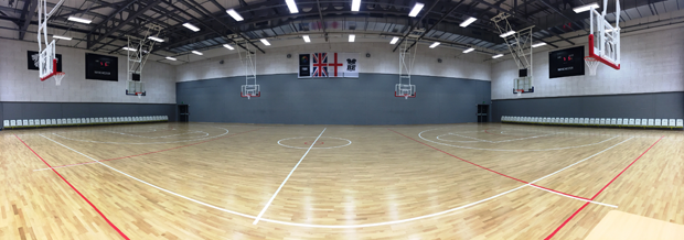 National-Basketball-Performance-Centre