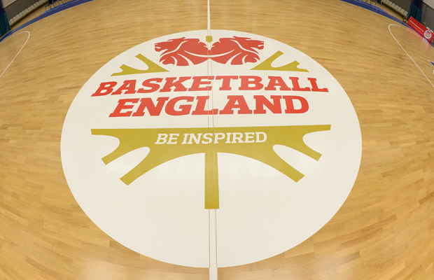 Basketball England