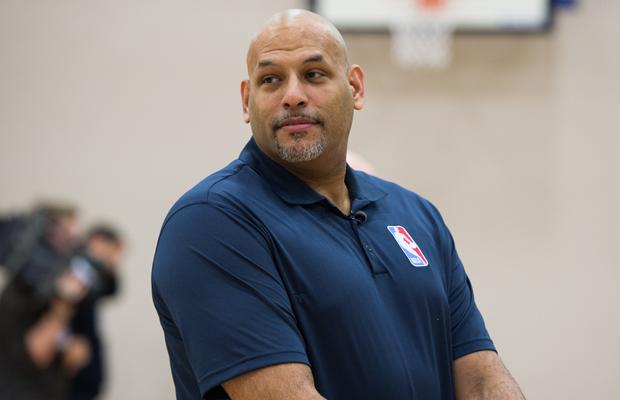 John Amaechi Proposes Solutions After Lamenting State of Game