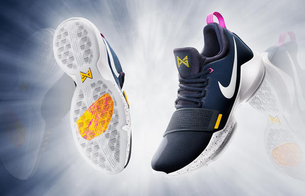Nike PG1 'Ferocity' - Further Details Released - Hoopsfix.com