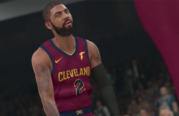 nba 2k18 kyrie 4