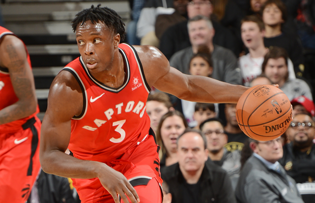 OG Anunoby Remains Undecided on Representing GB - Hoopsfix.com