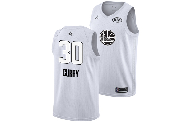 NBA All Star Jerseys in the UK