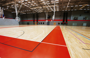 Essex Basketball Facility